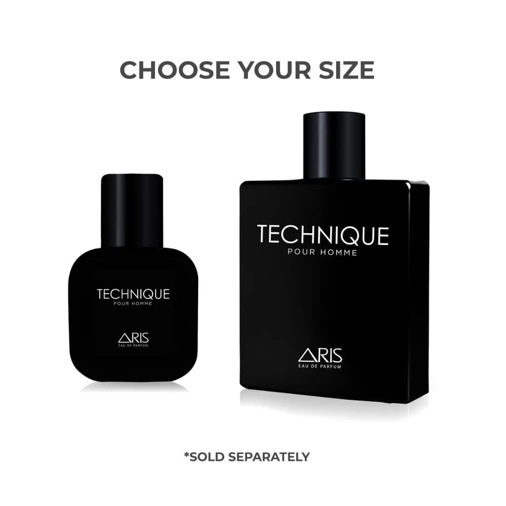 Technique by Aris Cosmetics Edp,100ml 2