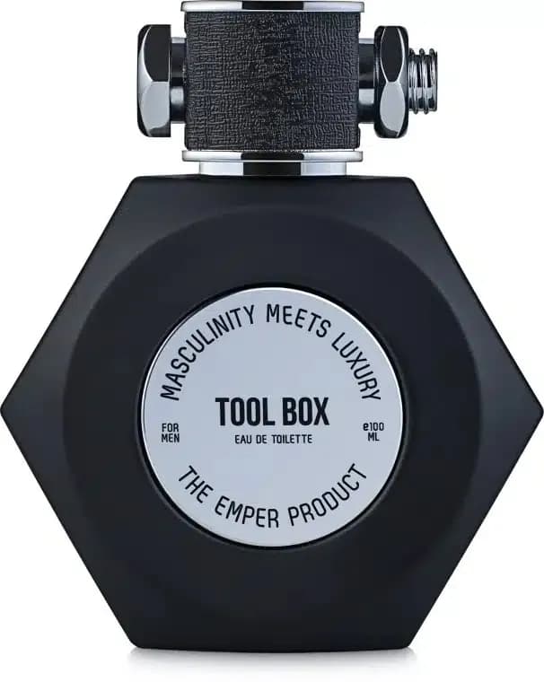 Tool Box Ember Perfume For Men EDT 100Ml 2