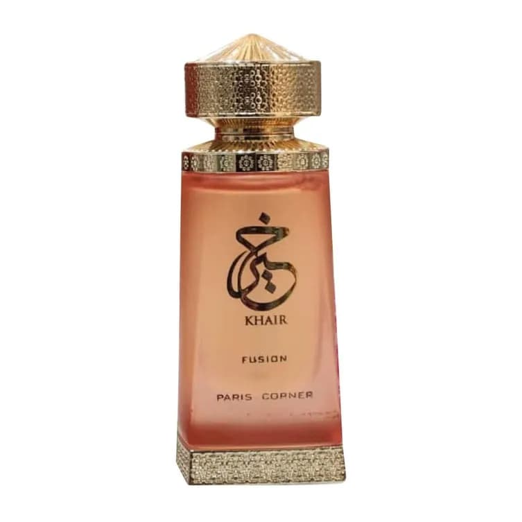 Khair Fusion Concentrated Oil 25ml by Paris Corner - Women - 25ml 2
