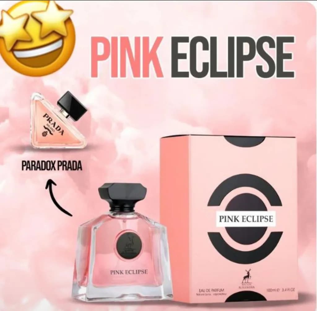 Pink Eclipse Maison Alhambra for women 2