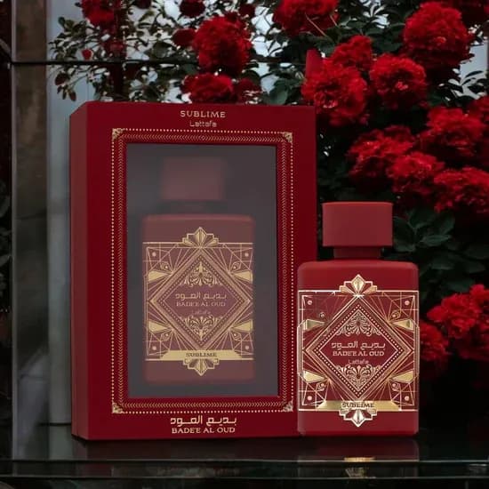 Sublime by Lattafa Perfumes 2
