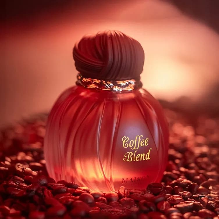 Coffee Blend by Maison Asrar - Women Perfume - Edp 100ml 2