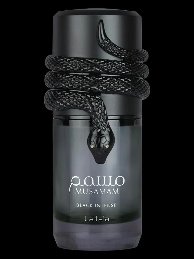 Musamam Black Intense Edp 100ml Lattafa 2