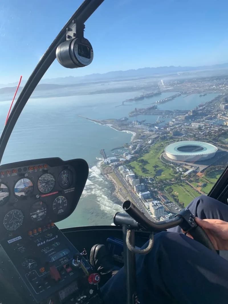 Nairobi Scenic Helicopter Flight Experience 3