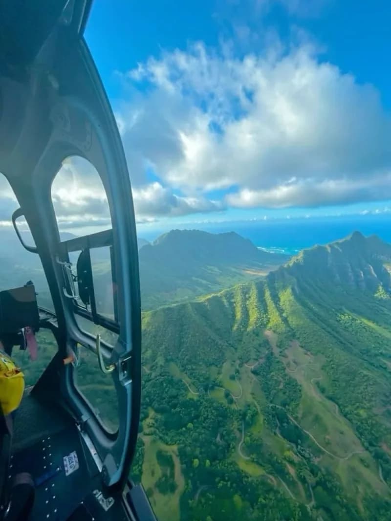 Nairobi Scenic Helicopter Flight Experience 2