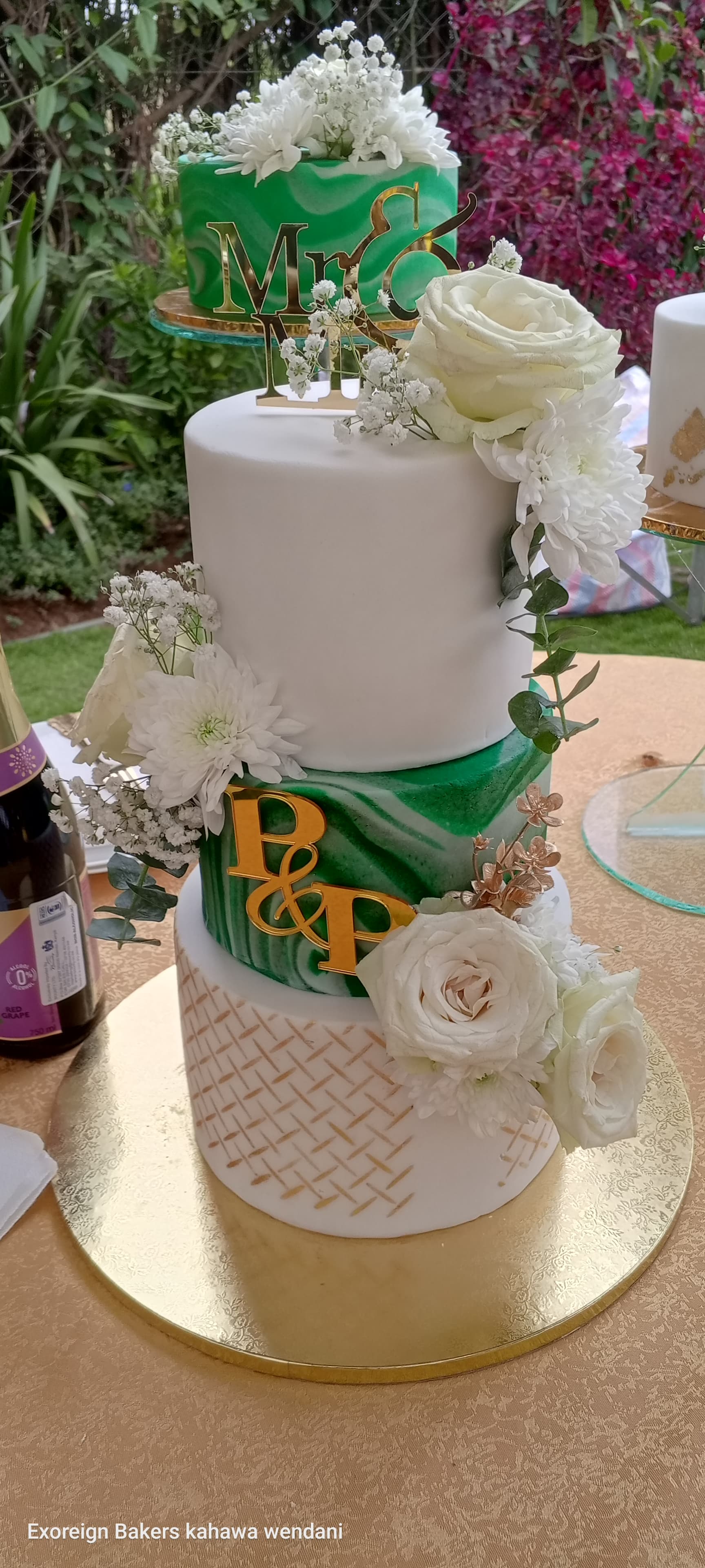 Wedding cake