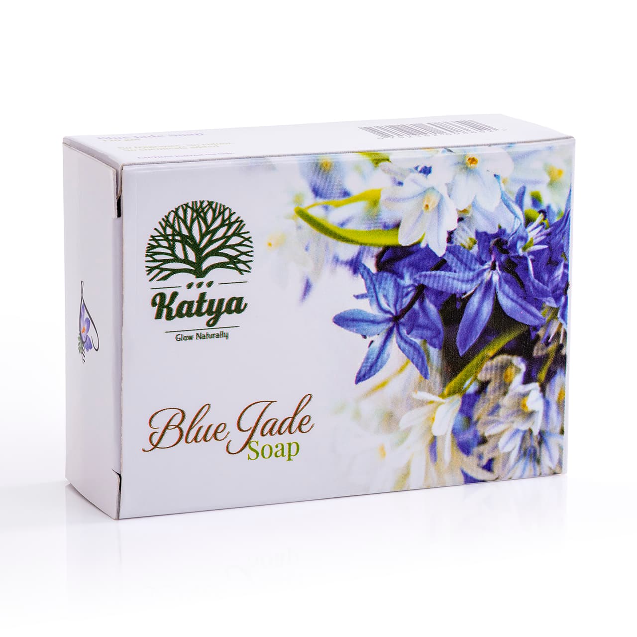 Katya Blue Jade soap
