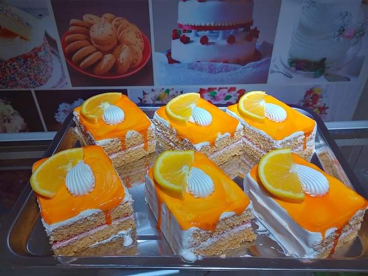 Orange Slice