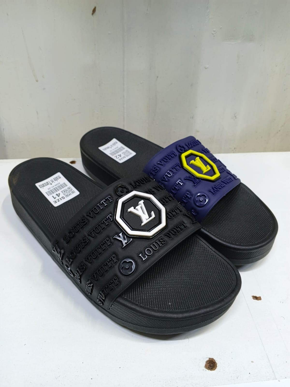 Slide Sandals