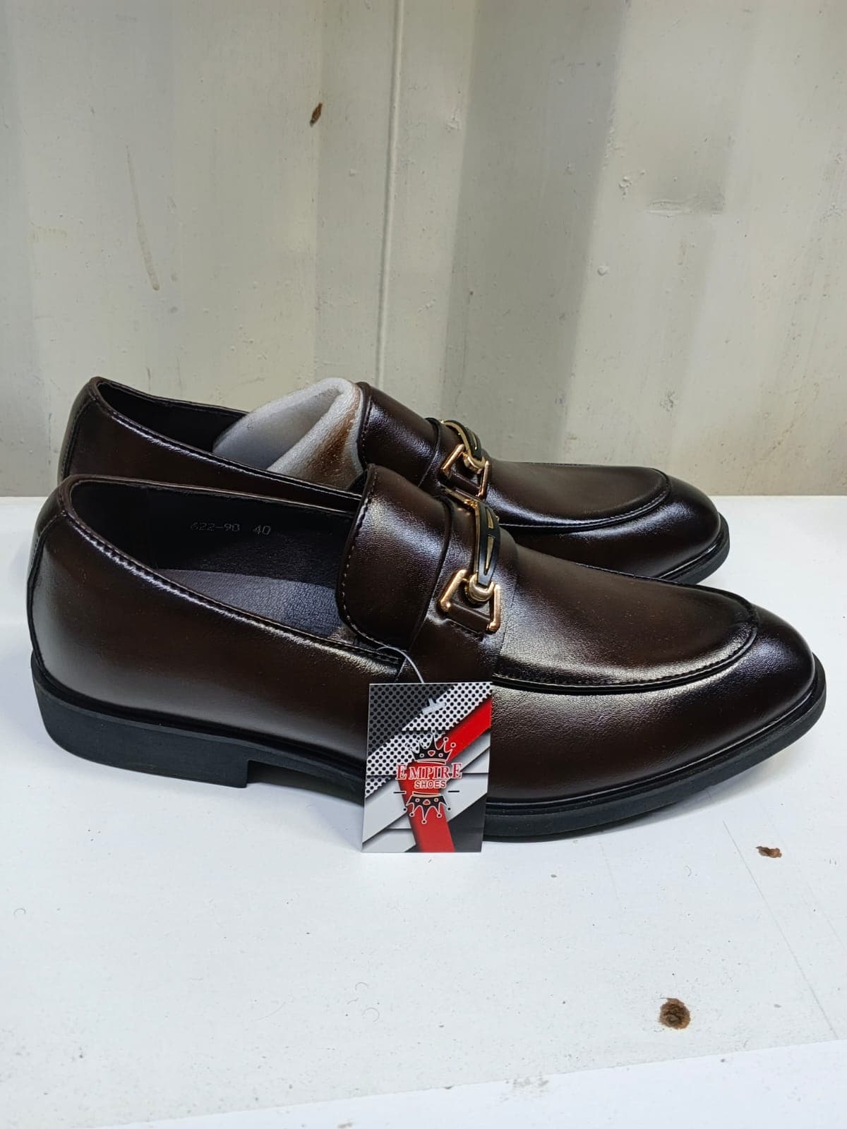 Dark Brown Officials