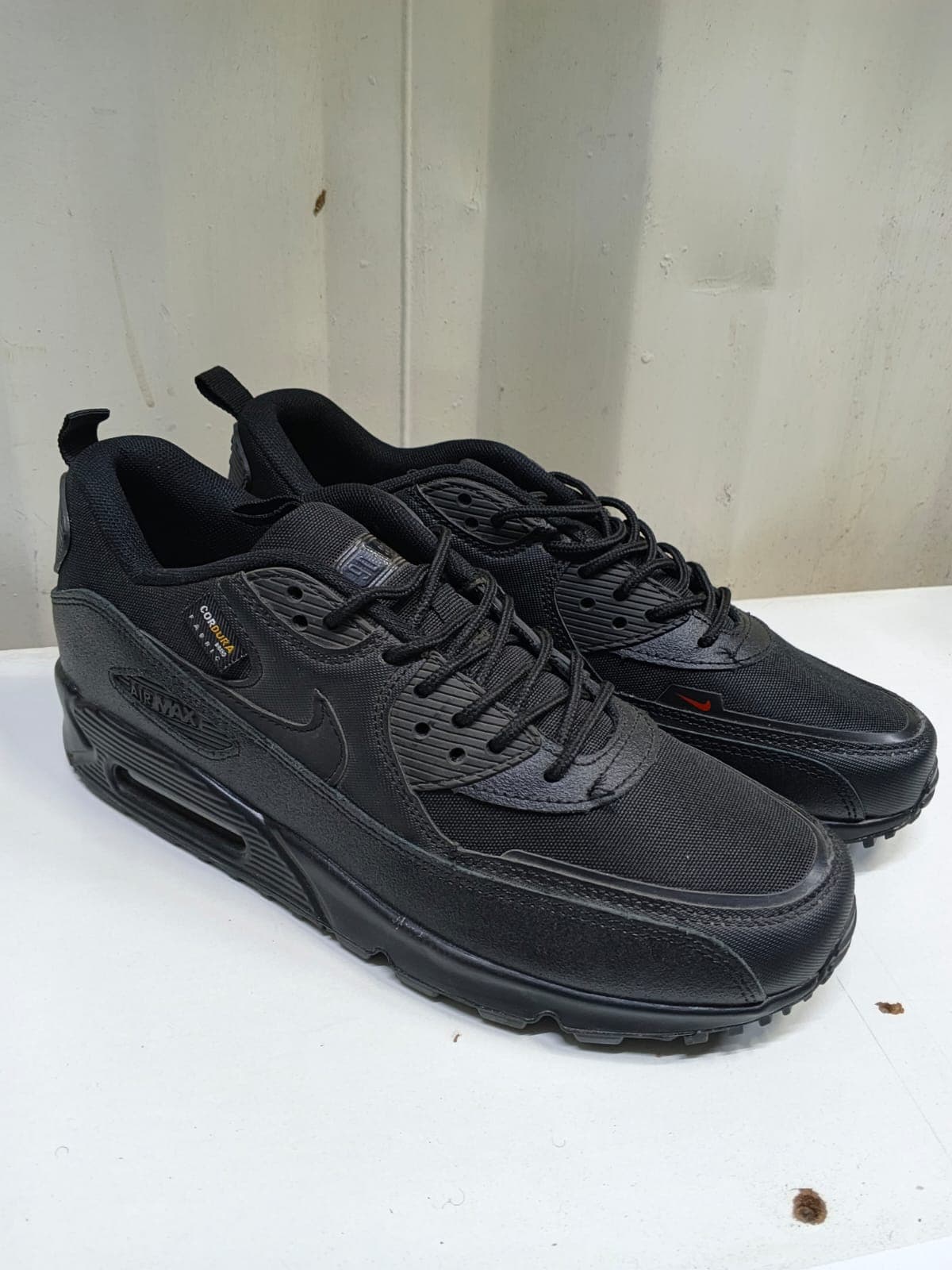 Black Airforce 90s