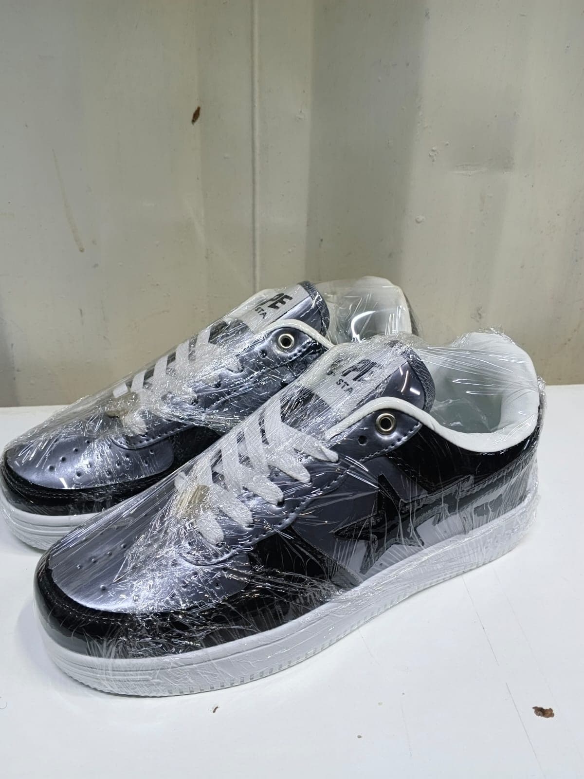 Bape Custom sneakers