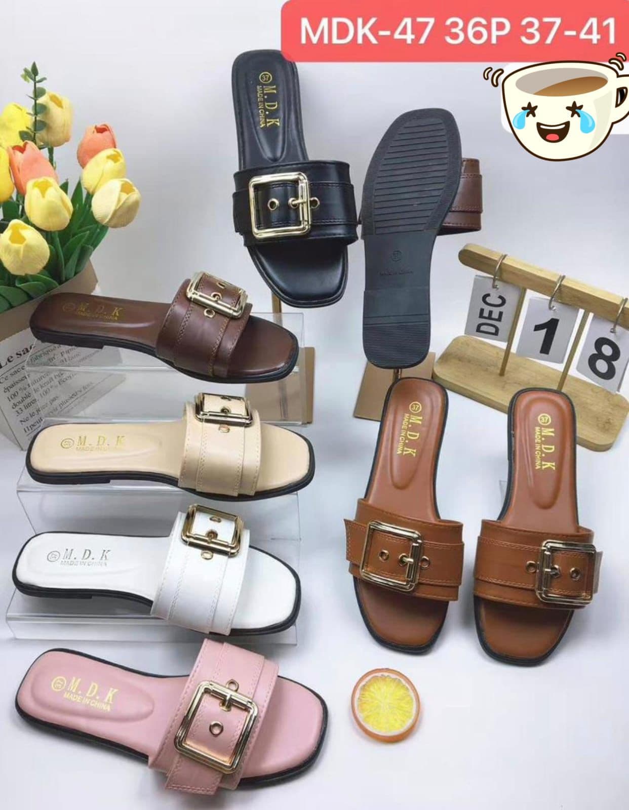 Sandals