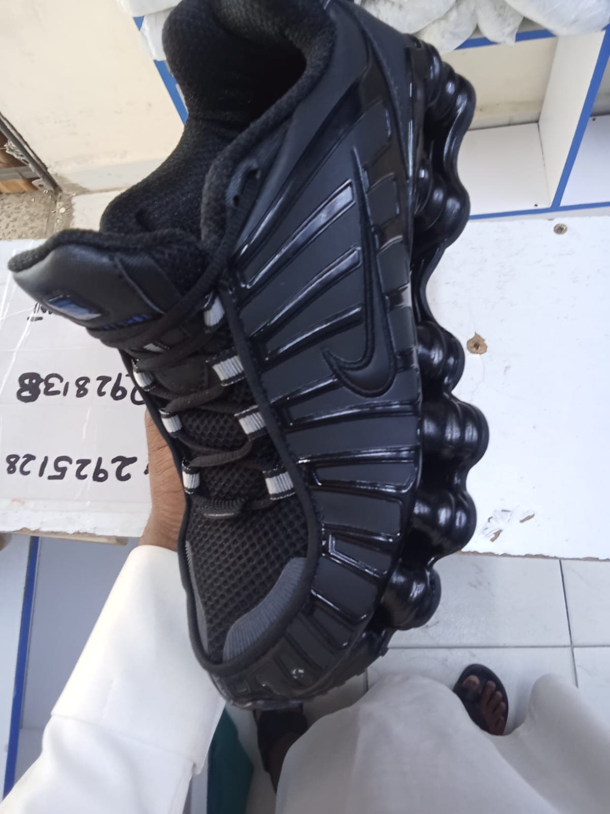 Nike Shox