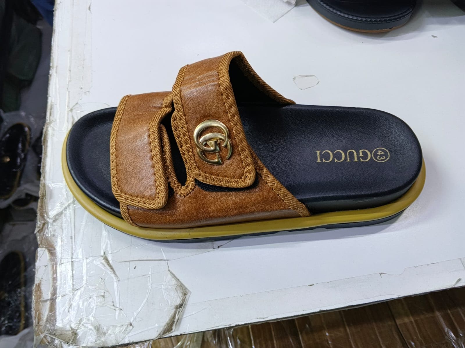 Brown Sandals