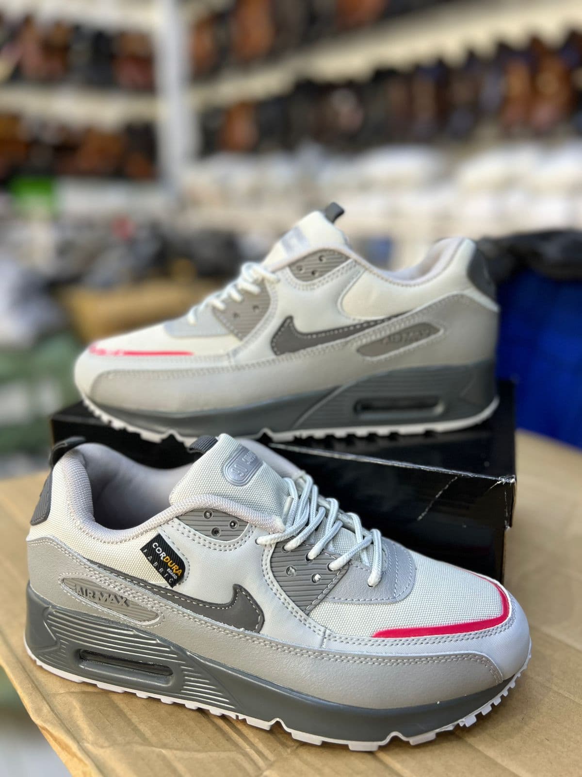 Grey Air max 90s
