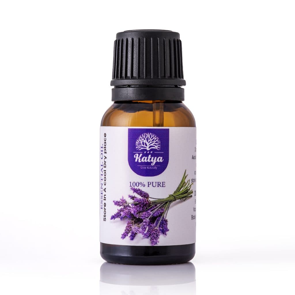 Katya Nature Lavender Essential Oil 10ml