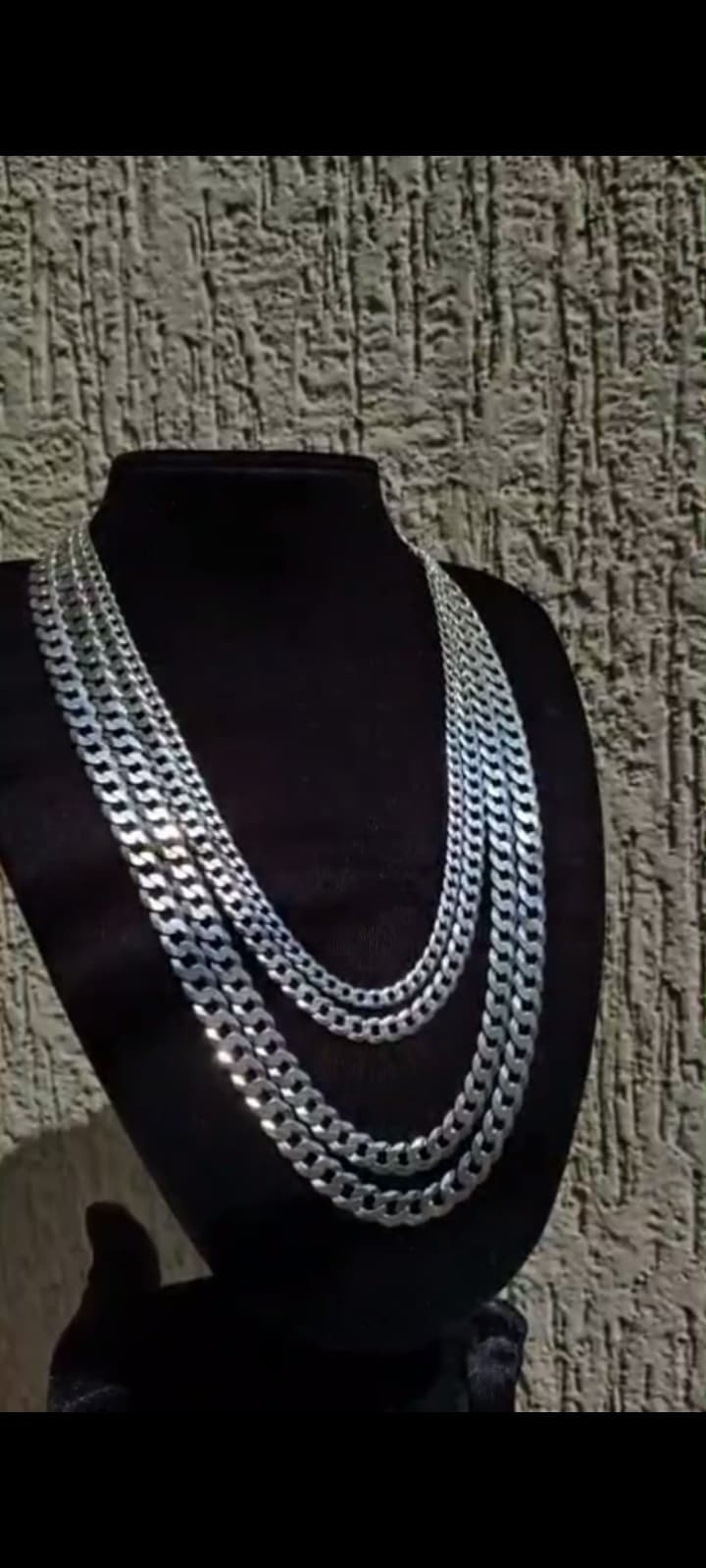 Cuban chain