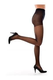 PENTI FIT 15 SHINNY SHEER TIGHTS