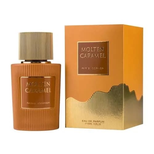 Molten Caramel, Unisex, Edp - 100ml