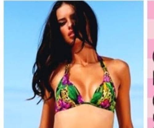 LINGADORE BIKINI TOP