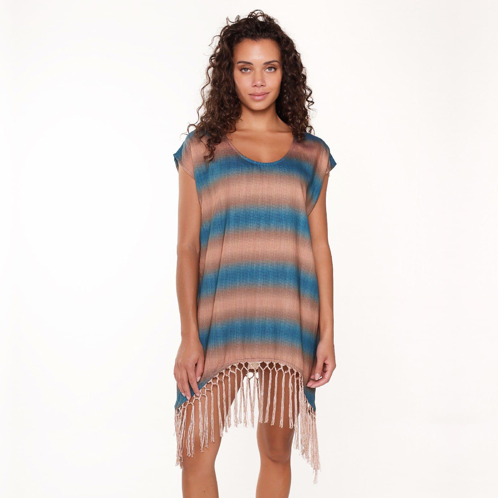 LINGADORE BEACH TUNIC