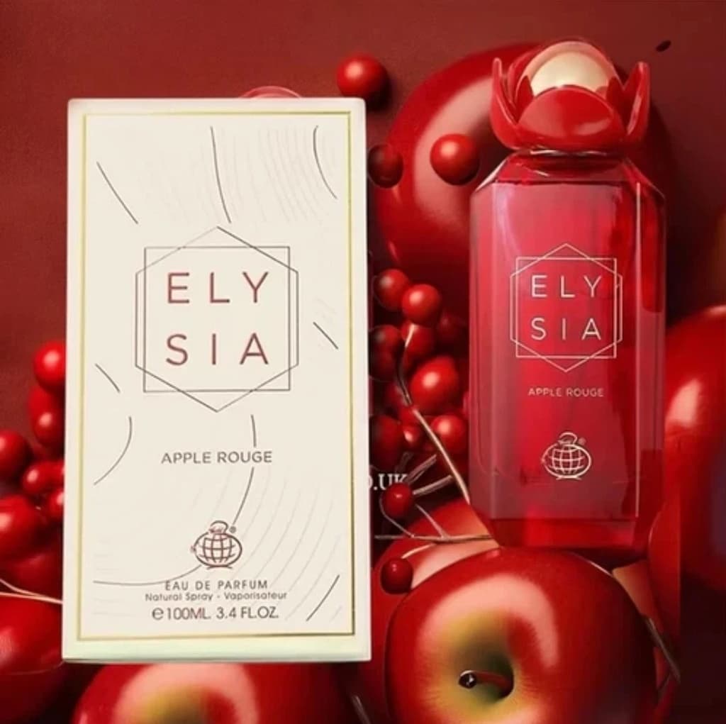 Elysia Apple Rouge Fragrance World for women