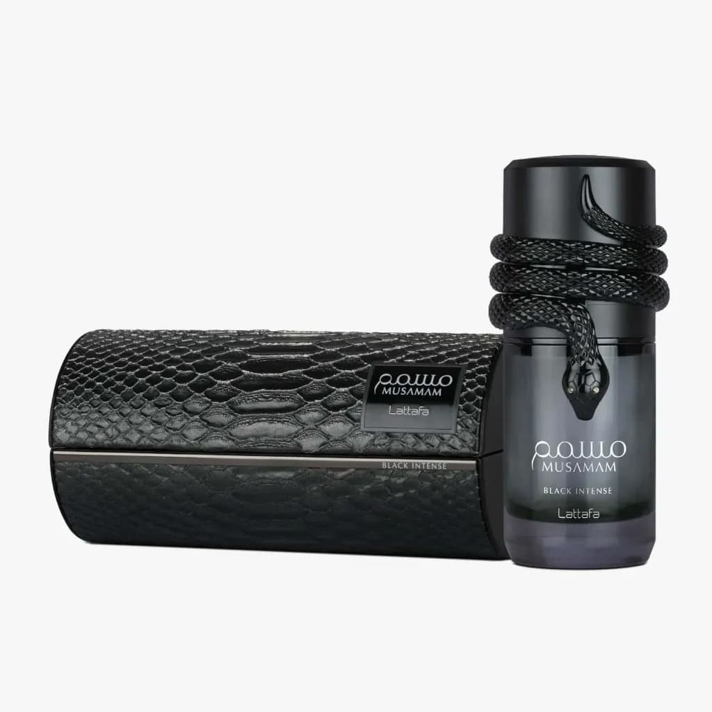 Musamam Black Intense Edp 100ml Lattafa