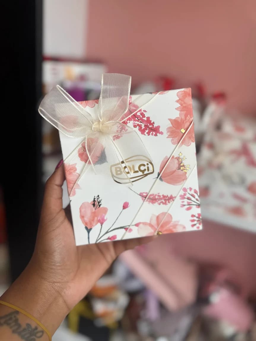 Bolci Pink- Assorted