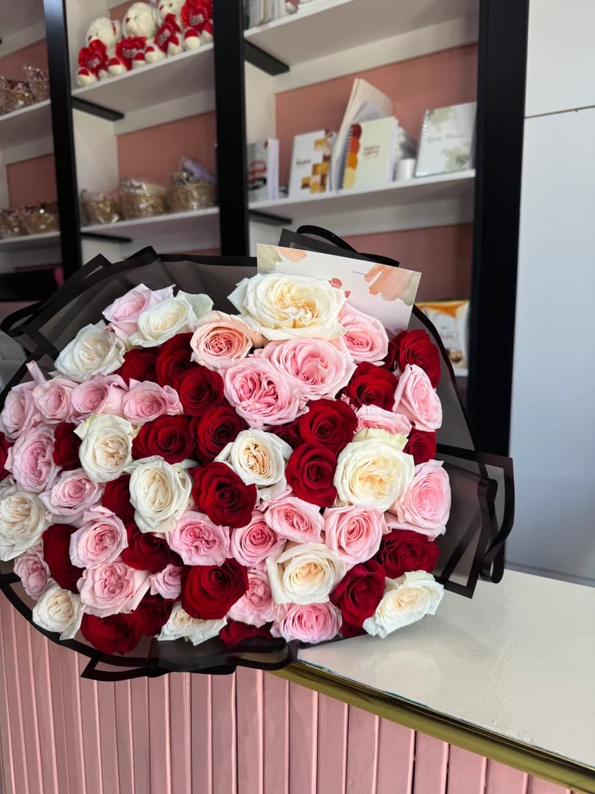 Blush & Heart
