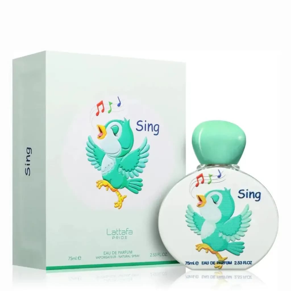 Sing Kids Perfume 75ml Edp by Lattafa Pride