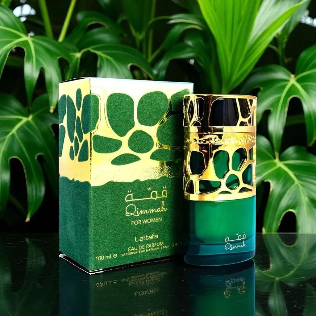 Qimmah women Edp
