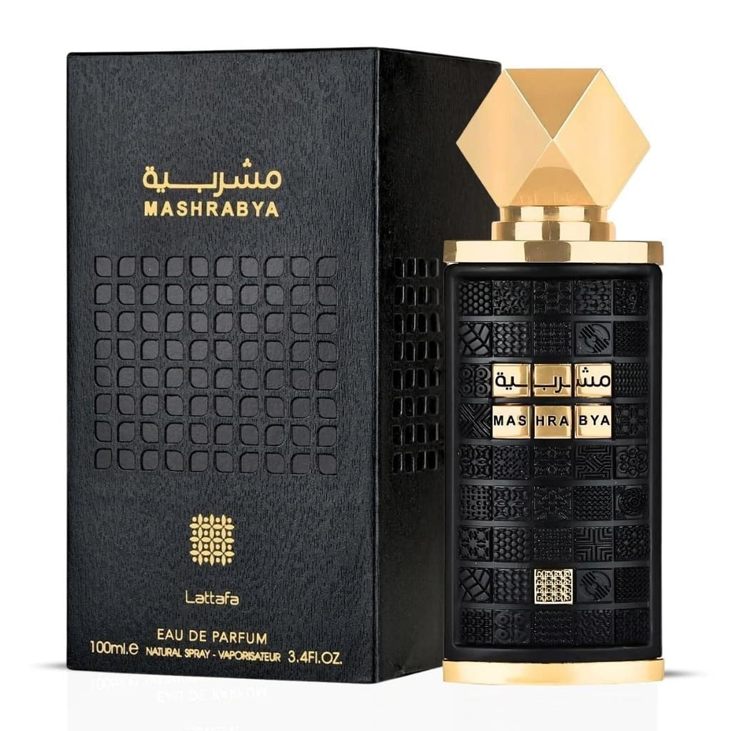 Mashrabya Edp Spray 100ml
