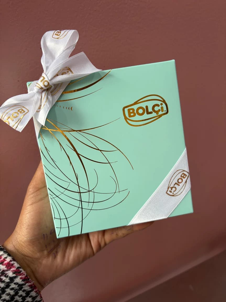 Bolci Milk chocolate
