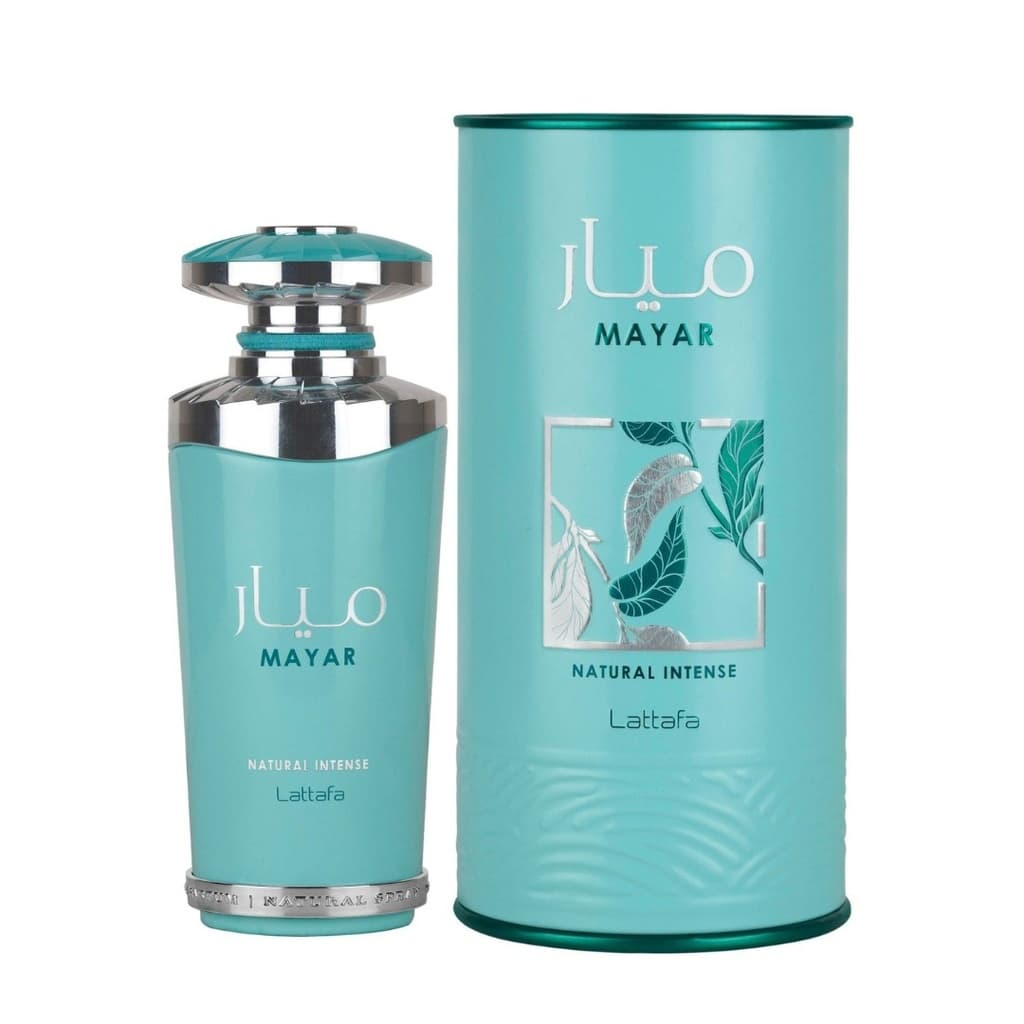 Mayar Natural Intense Edp 100ml