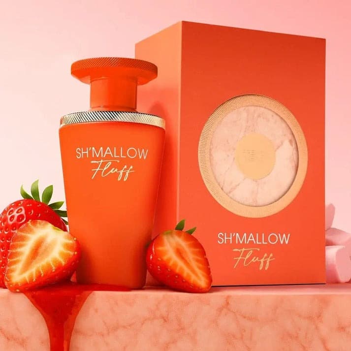 Sh'mallow Fluff by French Avenue 3.4 oz EDP Spray for Women