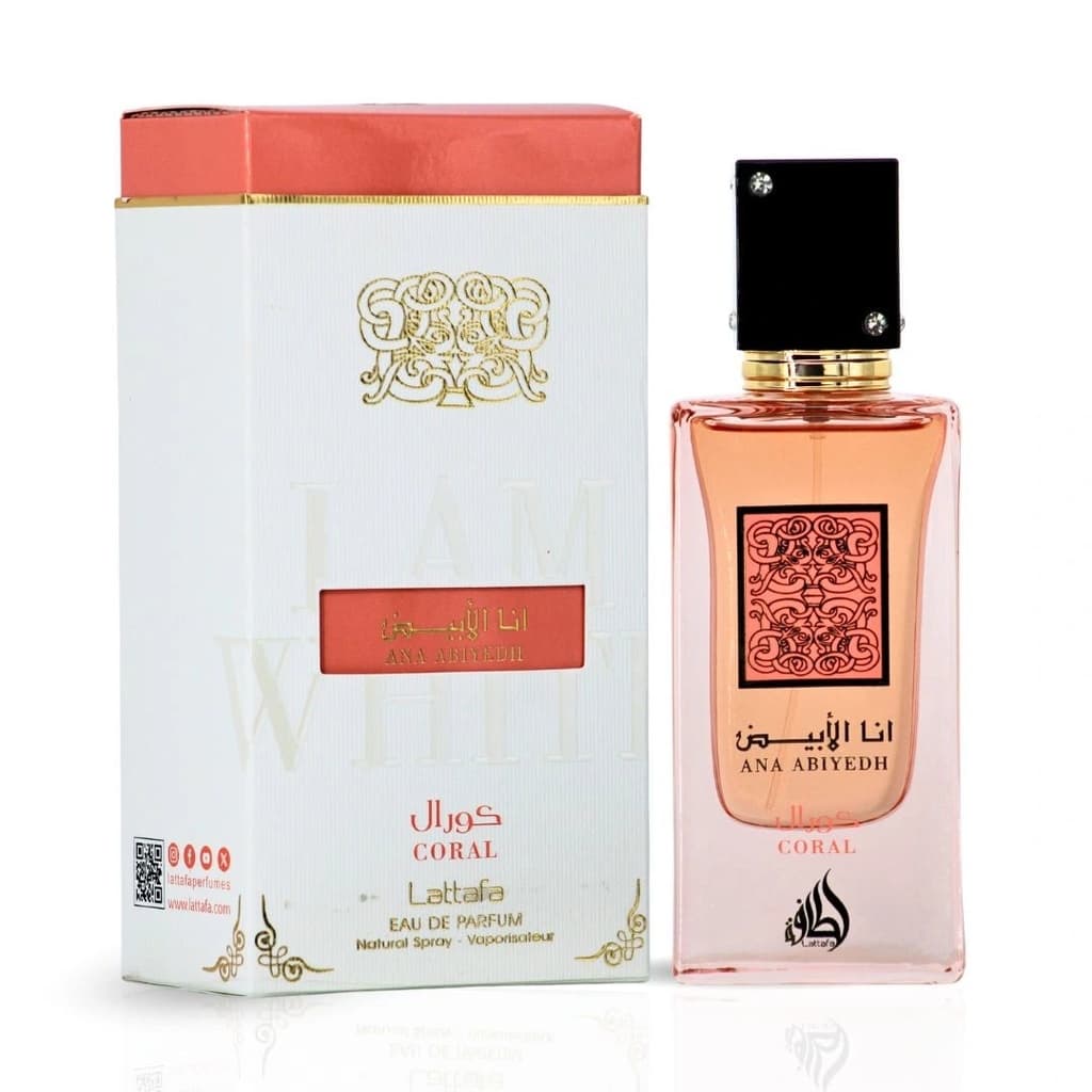 Ana Abiyedh Coral Eau de Parfum Spray 60ml (2.0 oz)