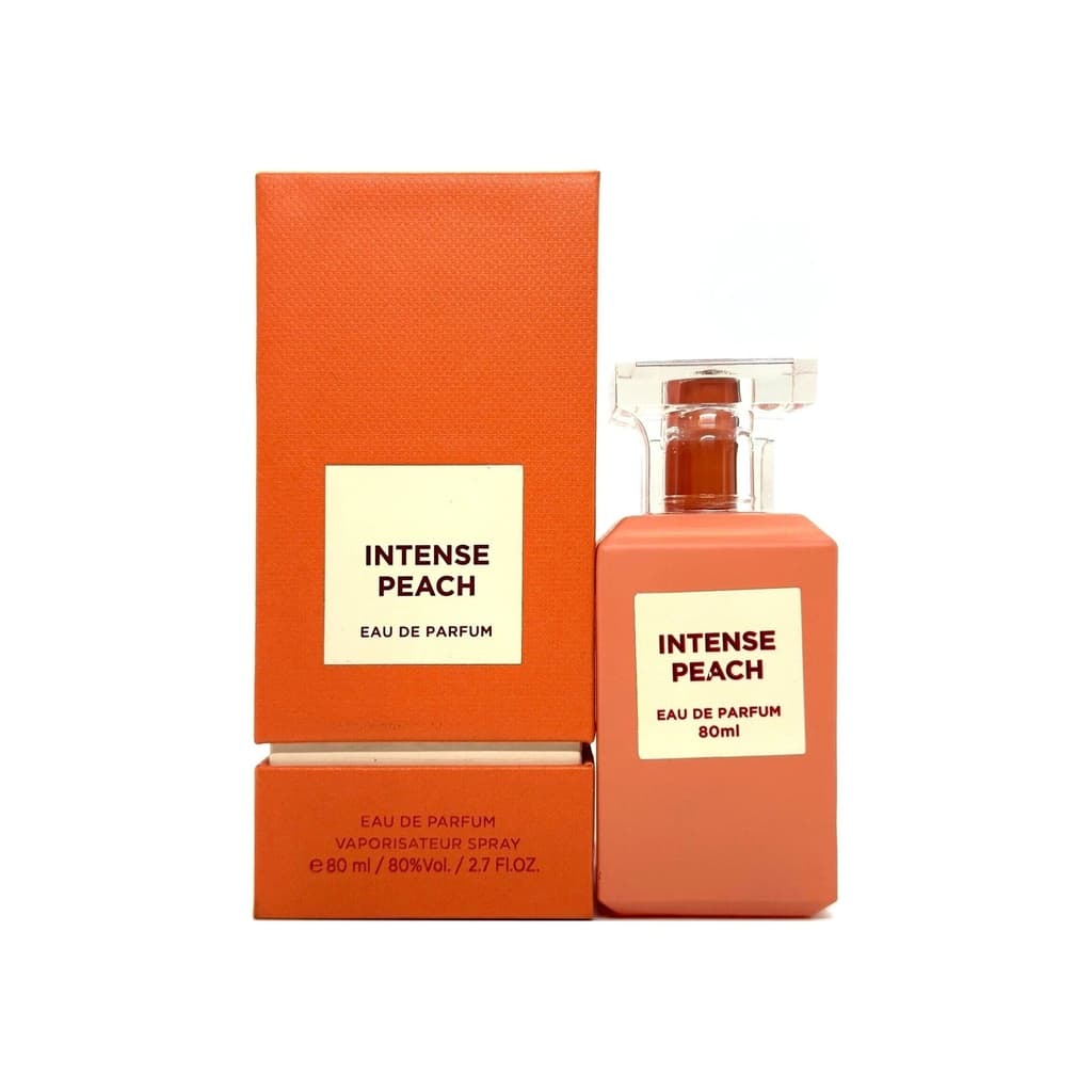 Intense Peach by fragrance world
