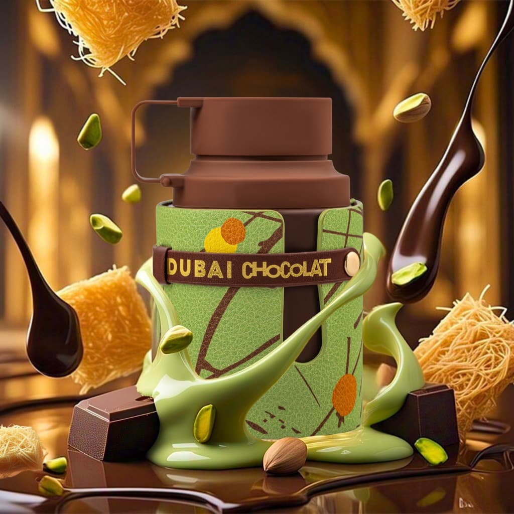 Armaf Odyssey Dubai Chocolat Edp 100ml