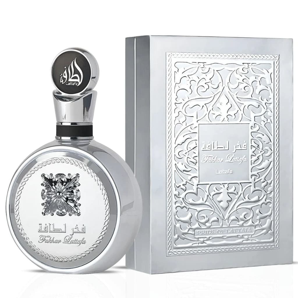 Fakhar Platin Edp Spray 100ml
