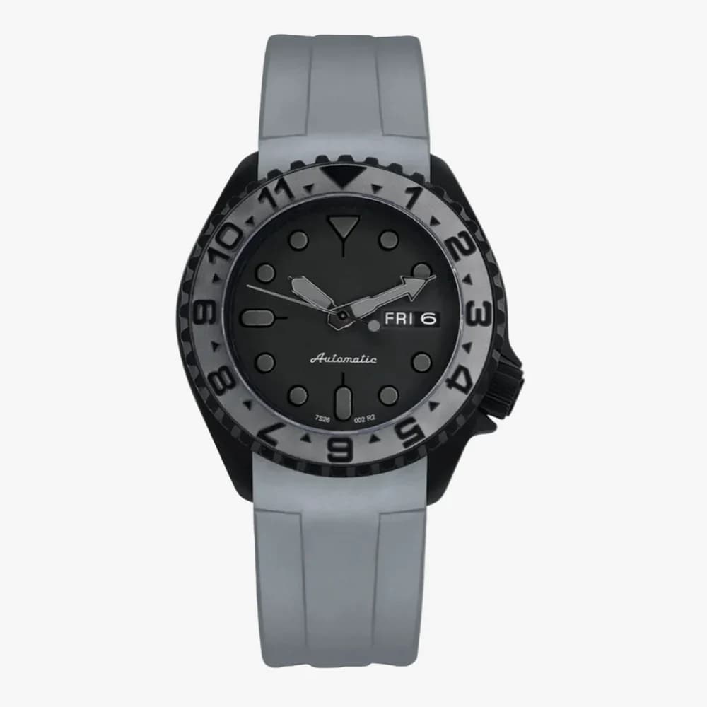 CUSTOM SKX07 SKX MOD SHADOW STEALTH EDITION
