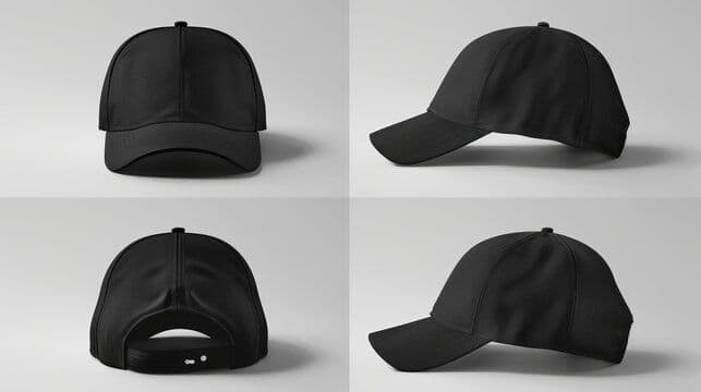 Black cap