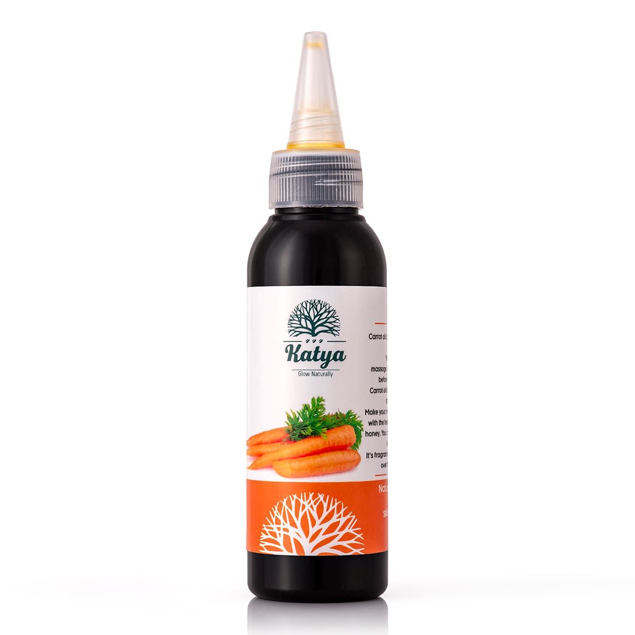 Katya Nature Carrot Oil 120ml