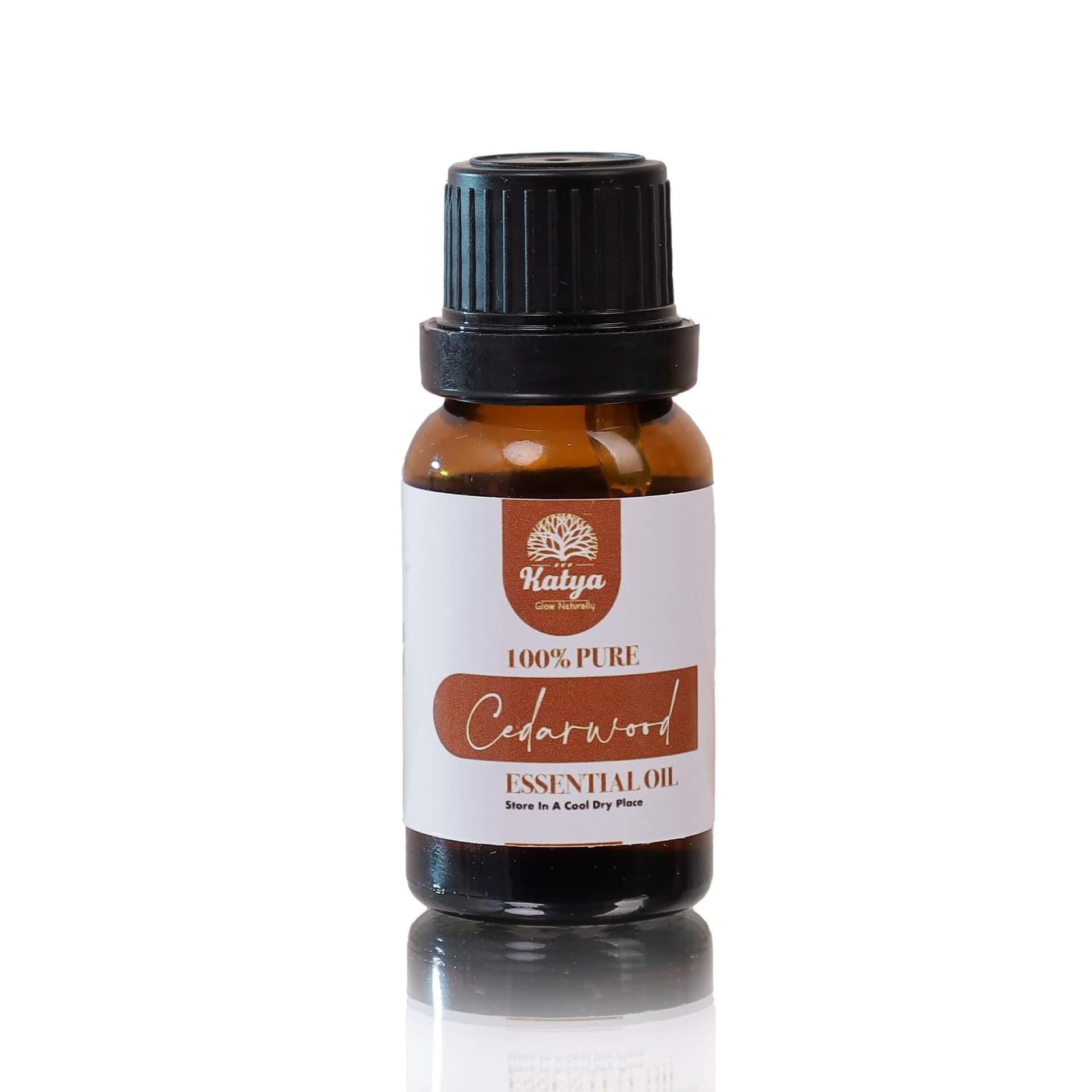 Katya Nature Cedarwood Essential Oil 10ml