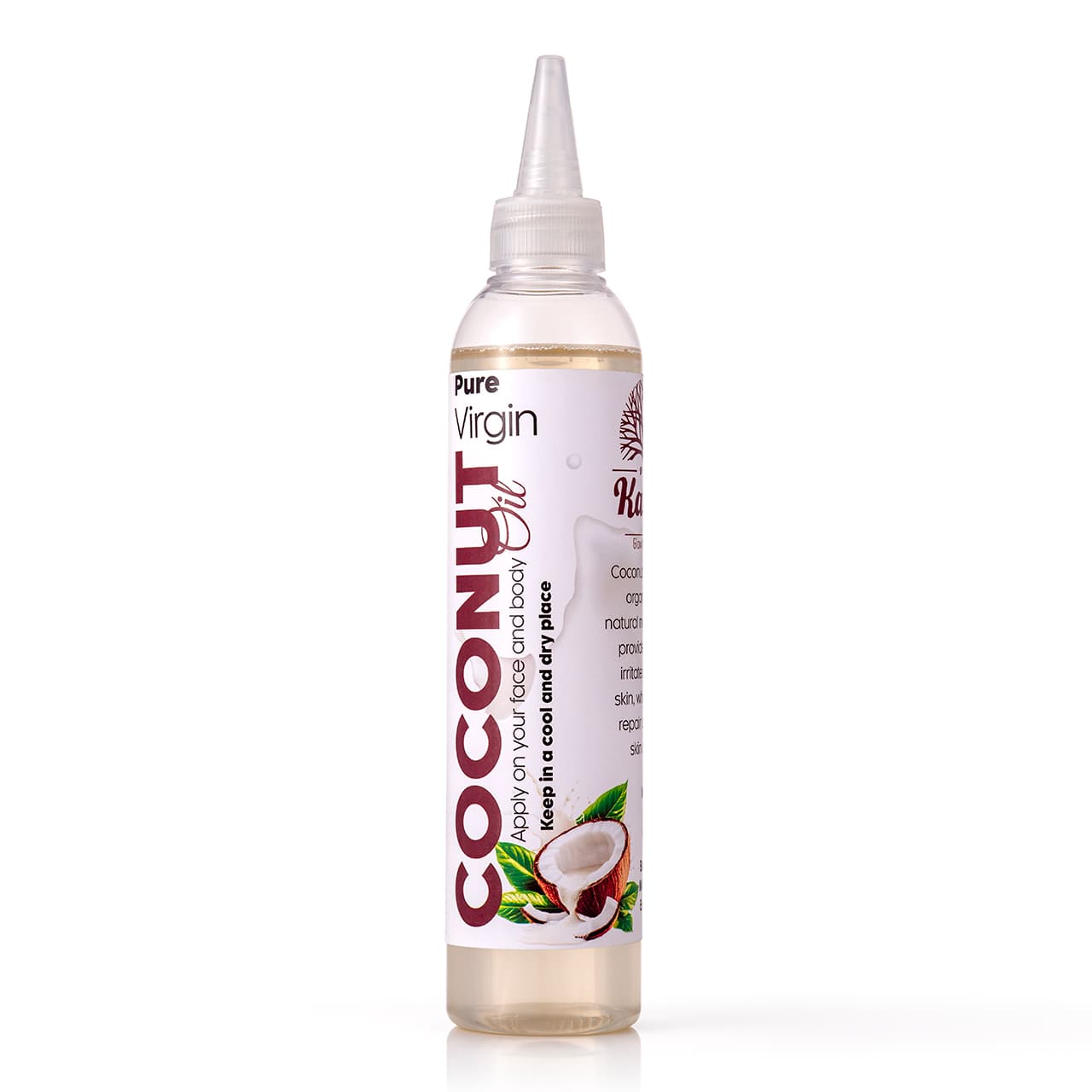 Katya Nature Pure Virgin Coconut Oil 250g