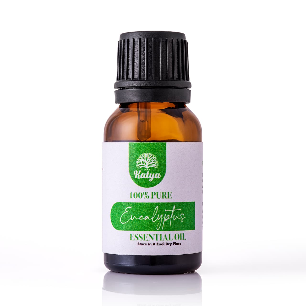 Katya Nature Eucalyptus Essential Oil 10ml