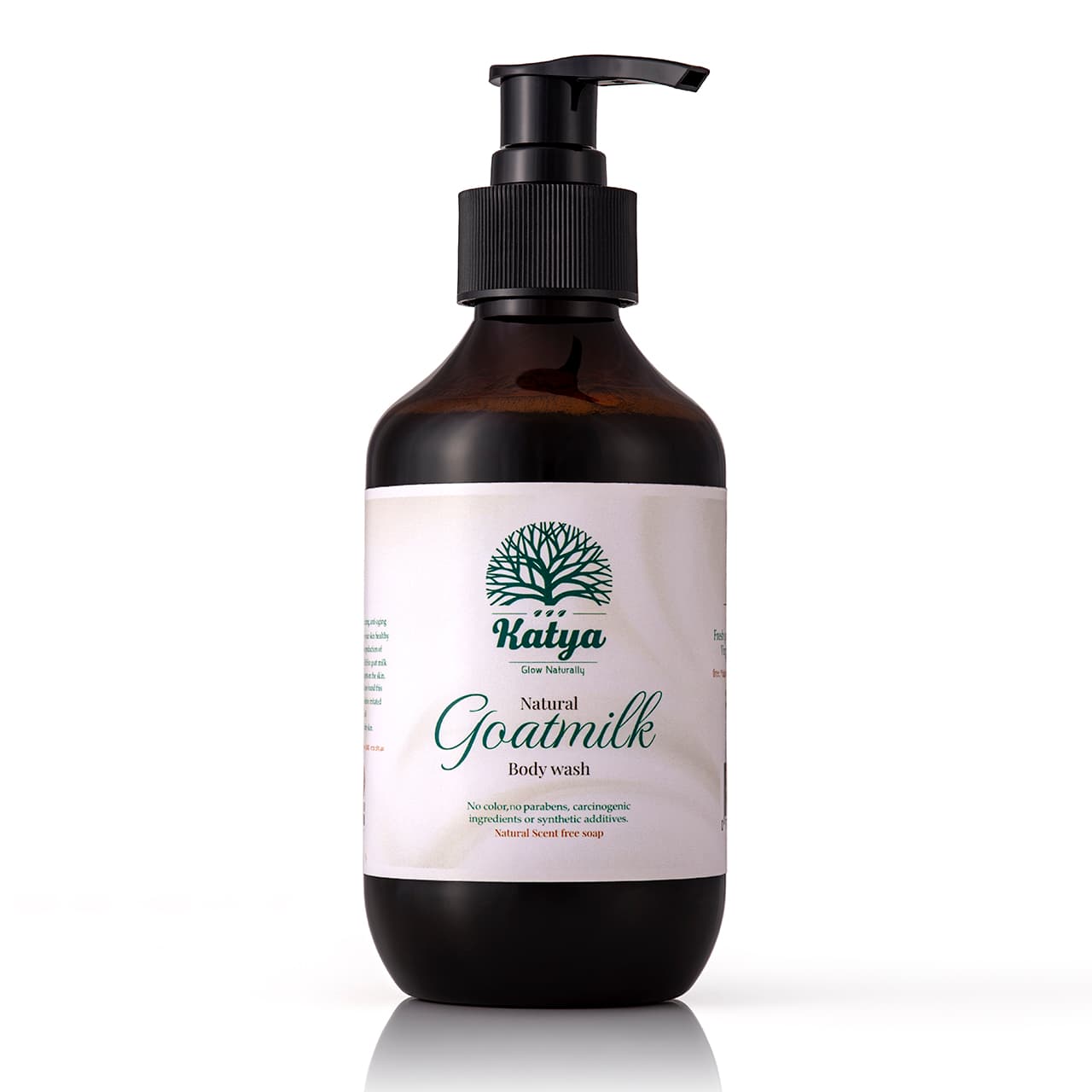 Katya Goat milk body wash 300ml