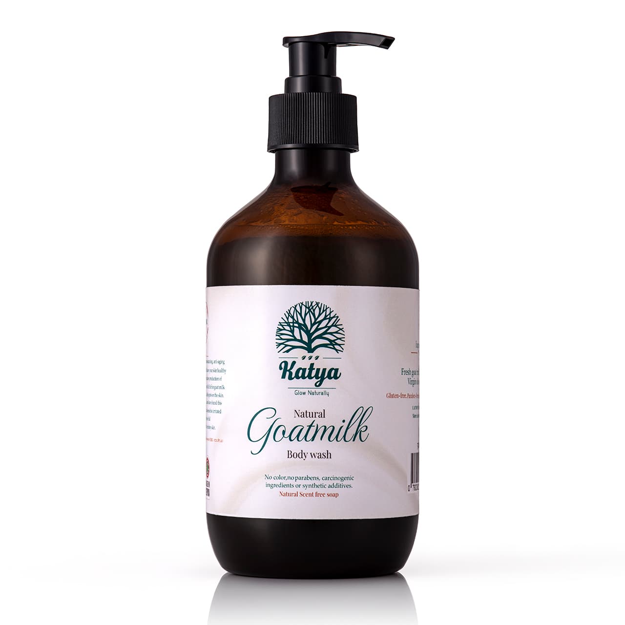 Katya Goat Milk Body Wash 500ml
