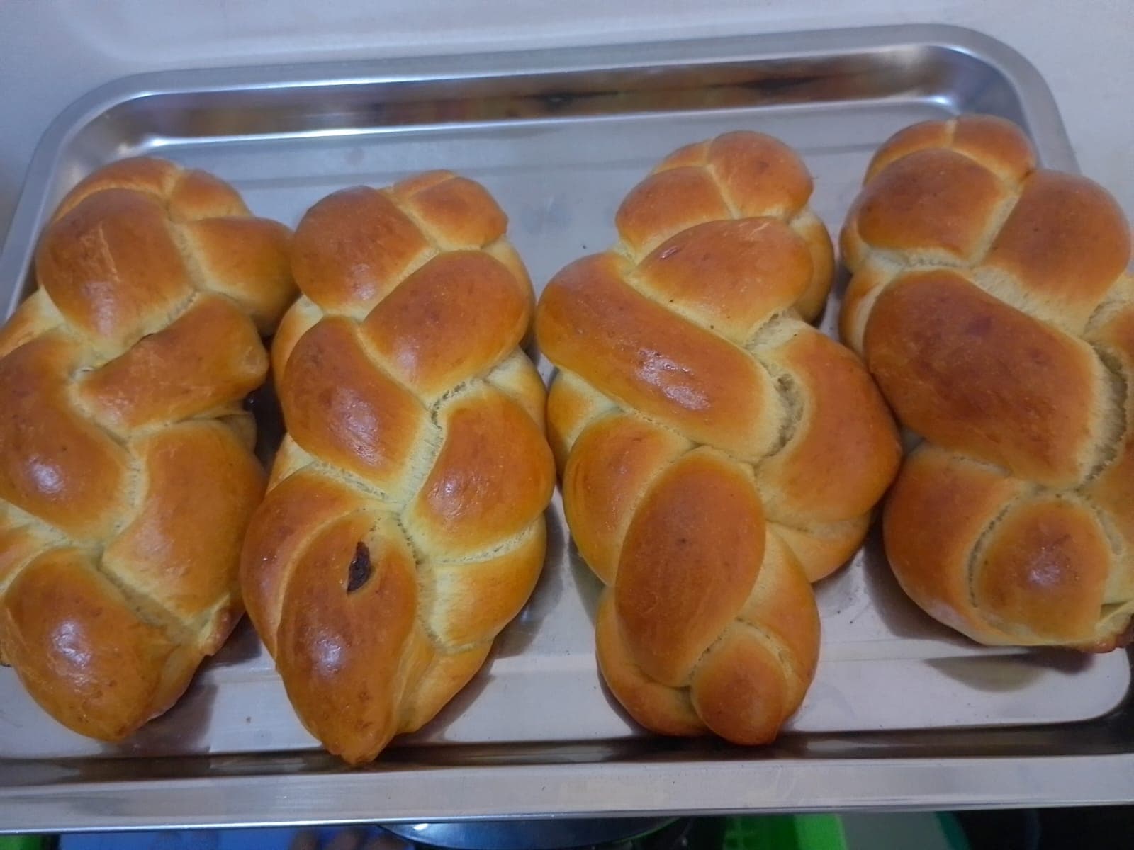 Baking training