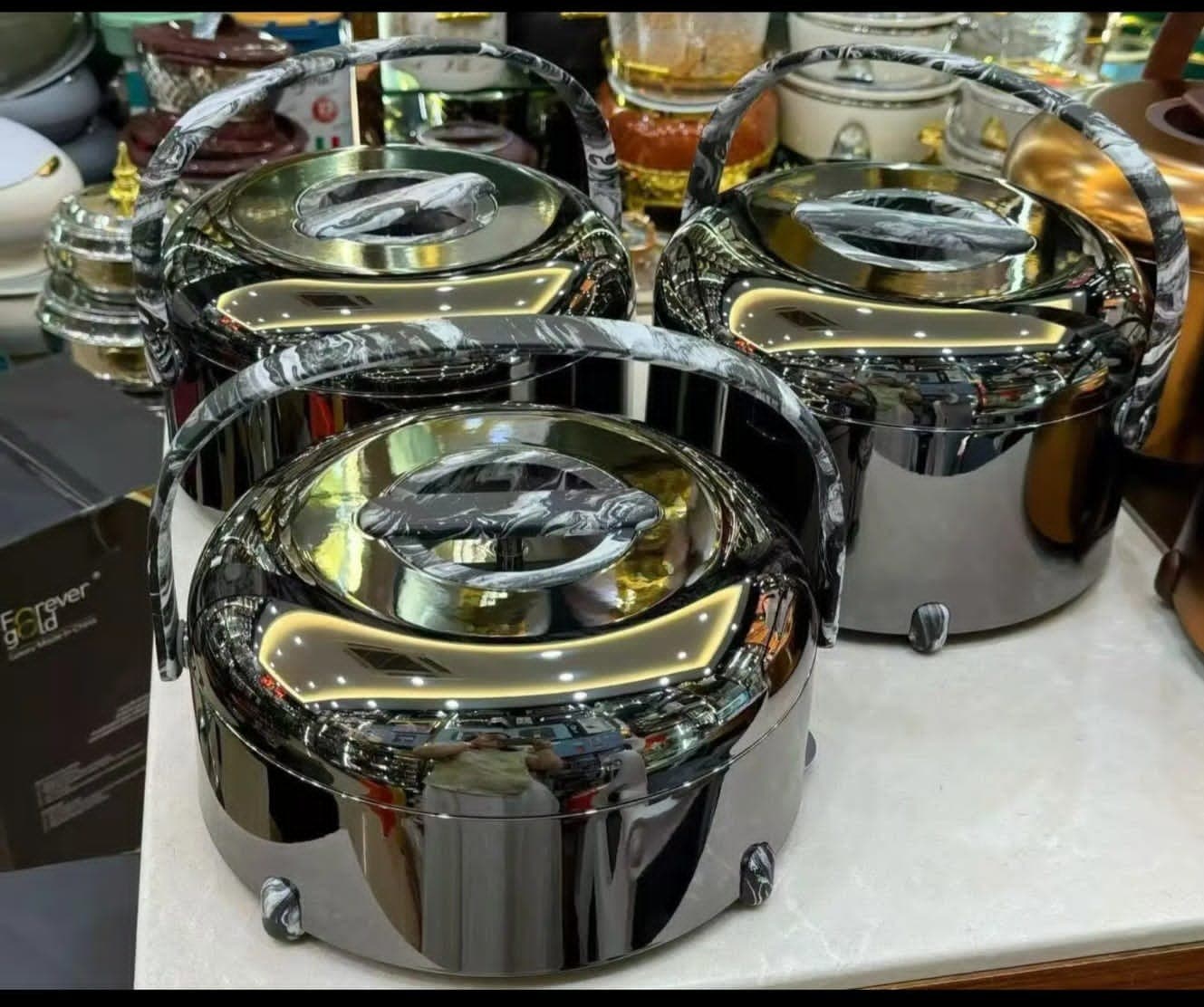 Food Warmers/Casseroles